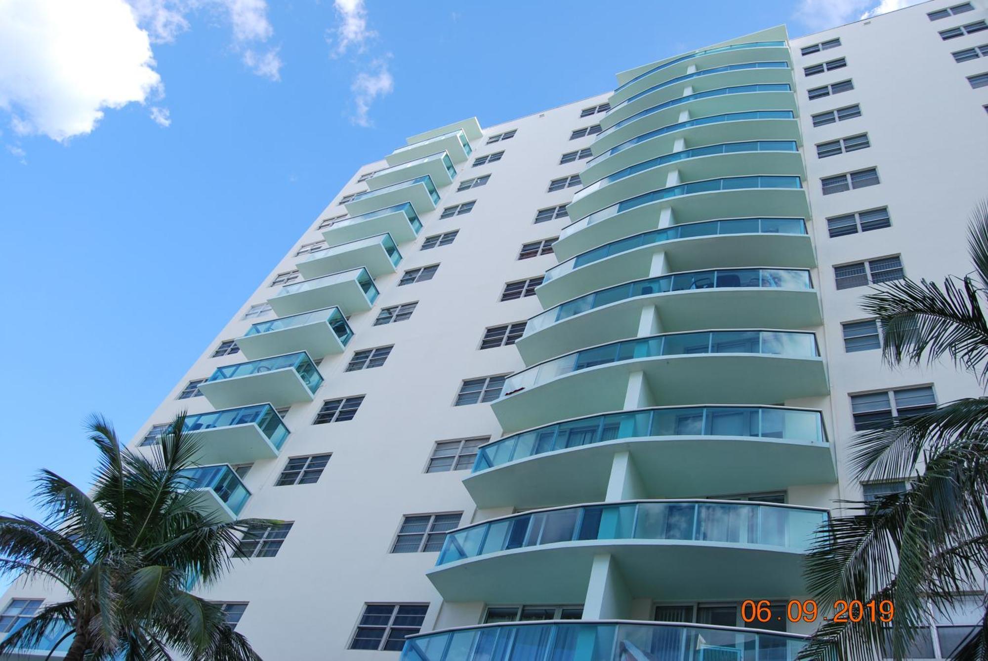 The Tides Apartment 好莱坞 外观 照片