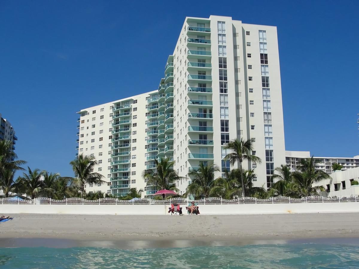 The Tides Apartment 好莱坞 外观 照片