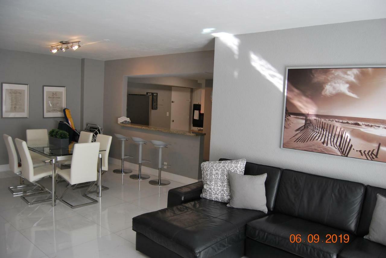 The Tides Apartment 好莱坞 外观 照片
