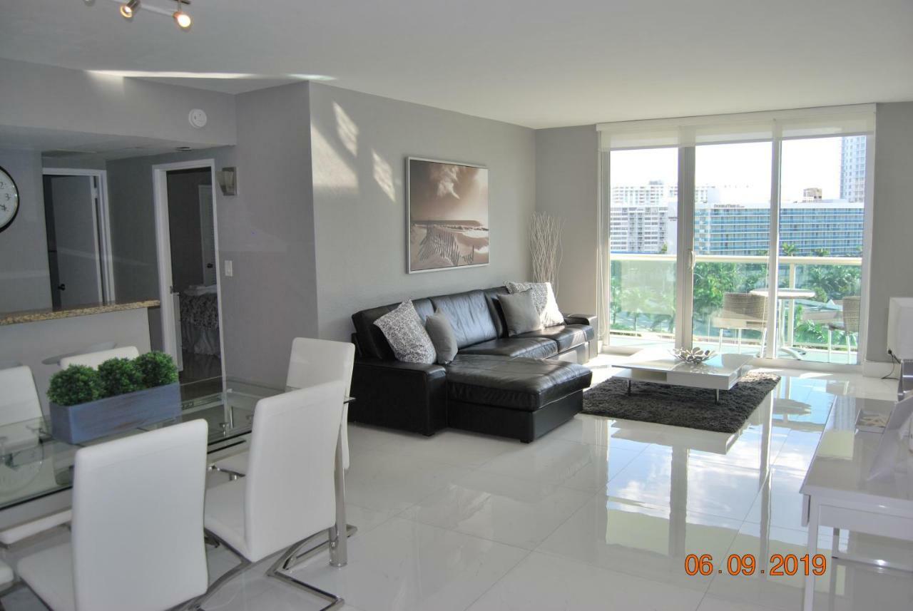 The Tides Apartment 好莱坞 外观 照片