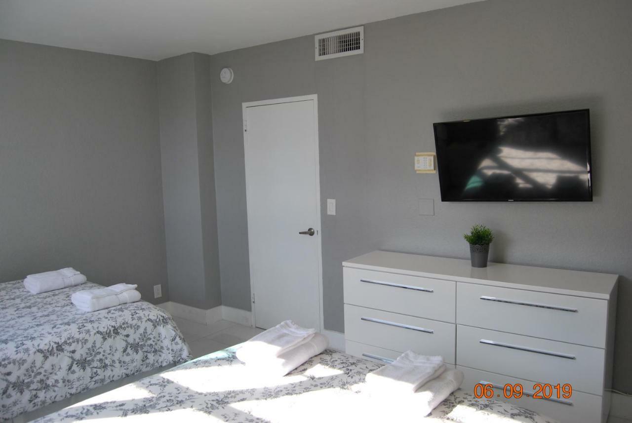 The Tides Apartment 好莱坞 外观 照片